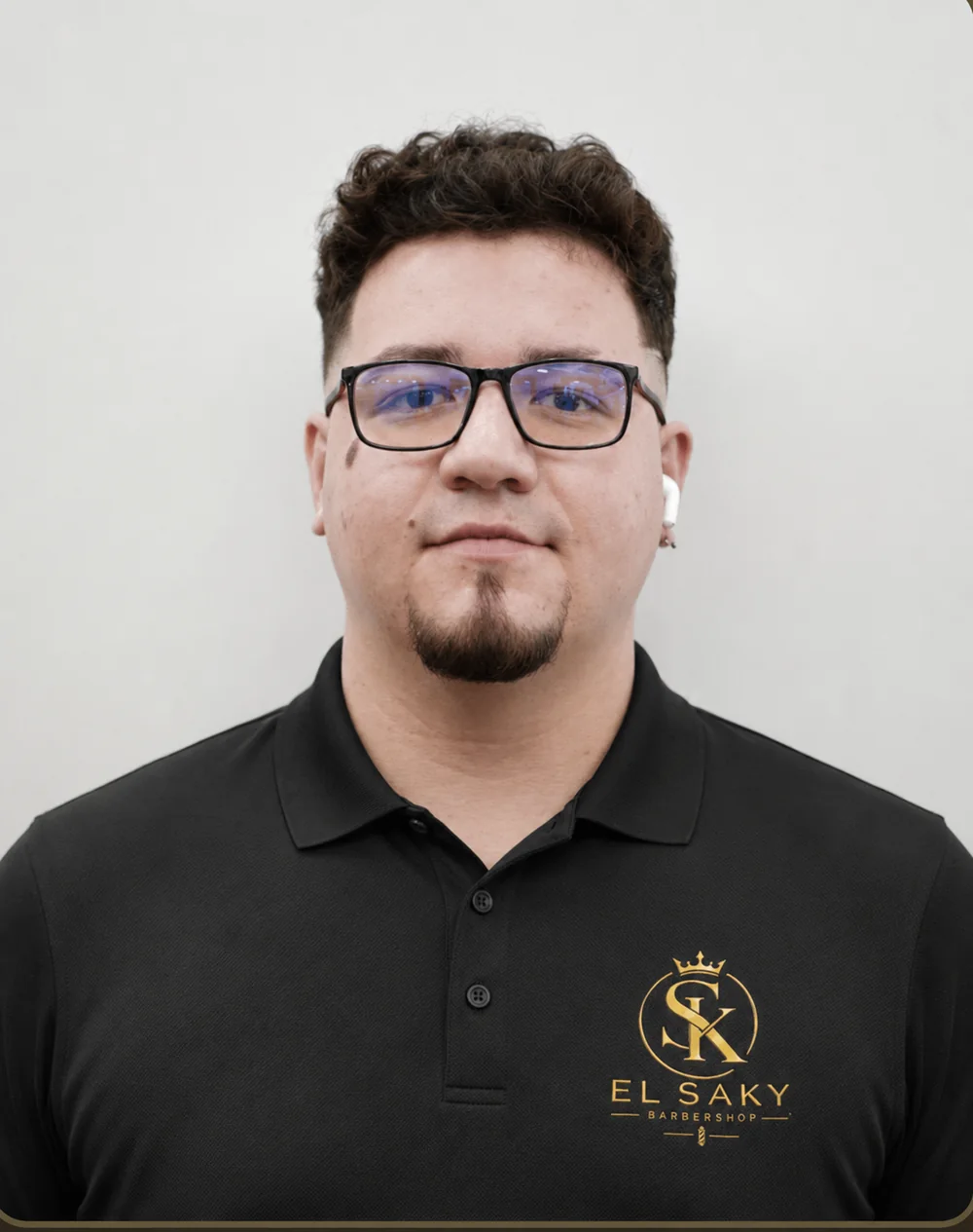 Bryan Betancurt, Barber